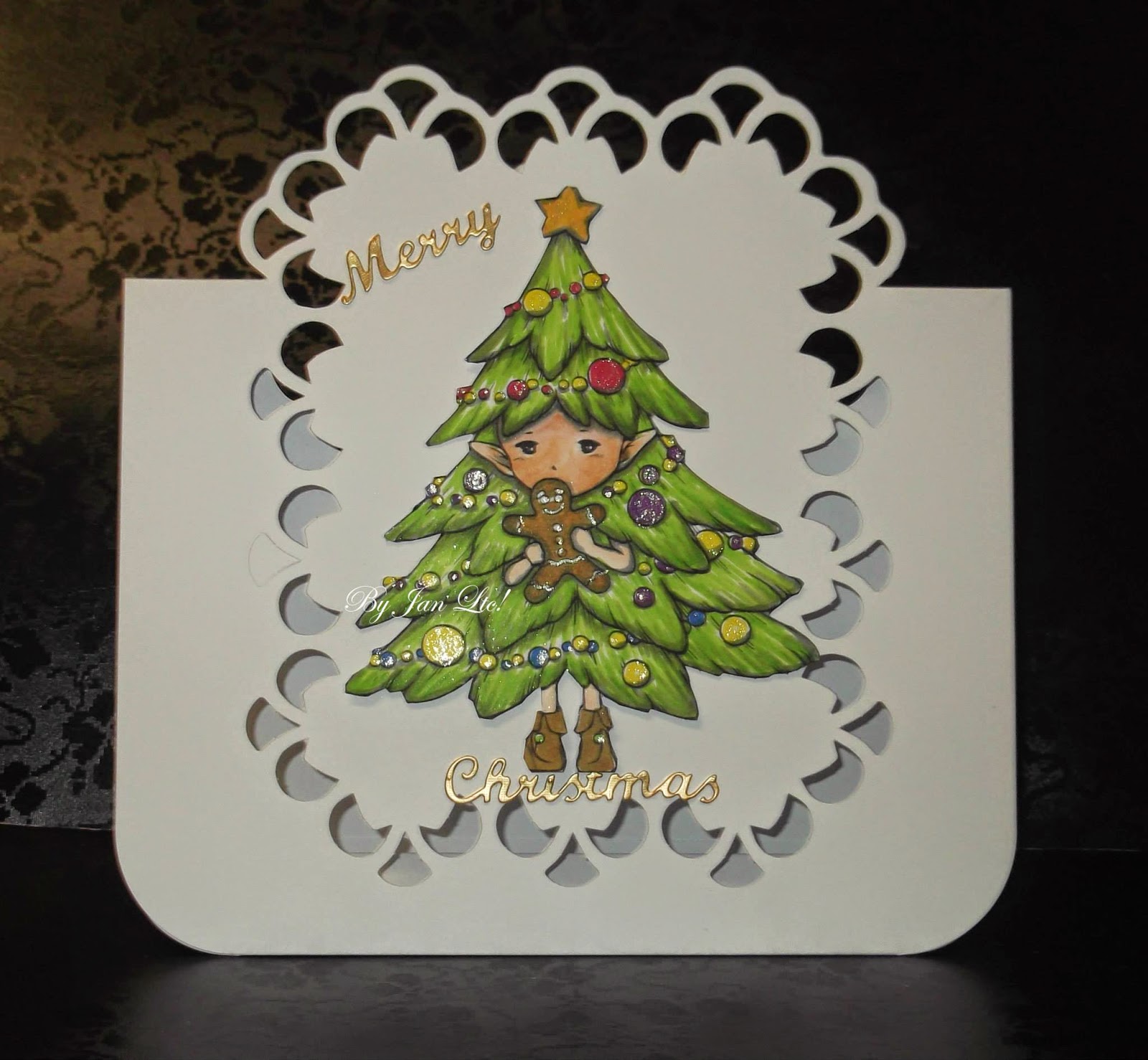 Aurora Wings Showcase Blog New Release Showcase Christmas Tree Sprite