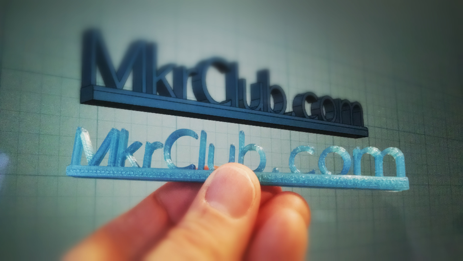 3D Printable Text 3D Printable Text