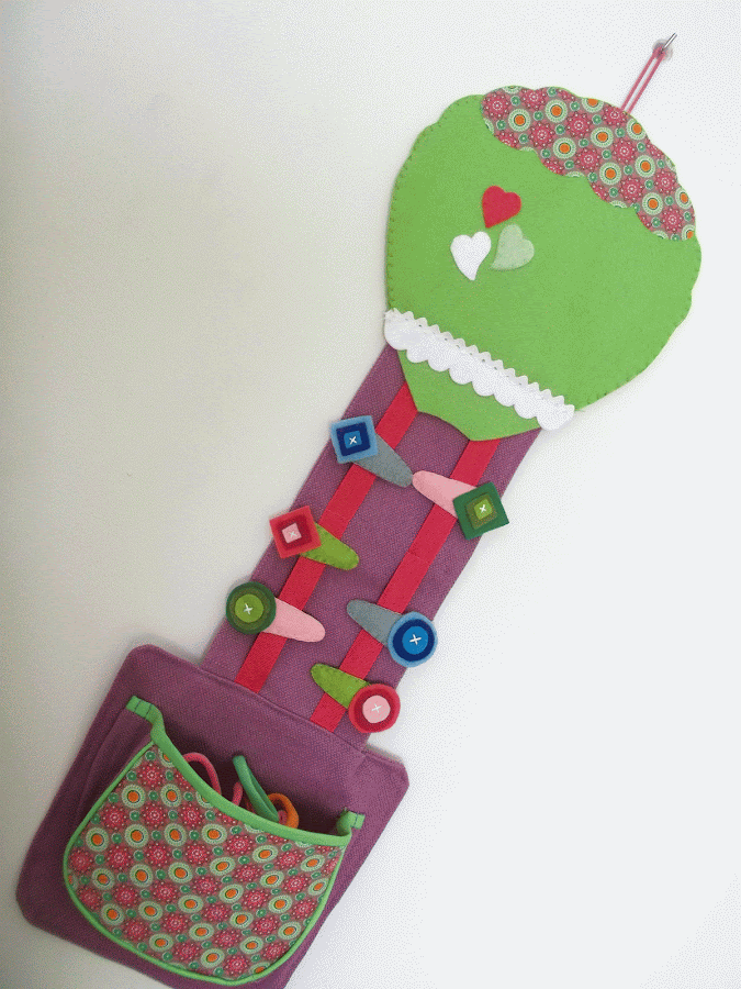 Organizador de Horquillas Air Balloon