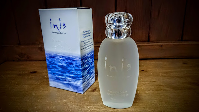 Inis The Energy of the Sea Cologne Spray Review