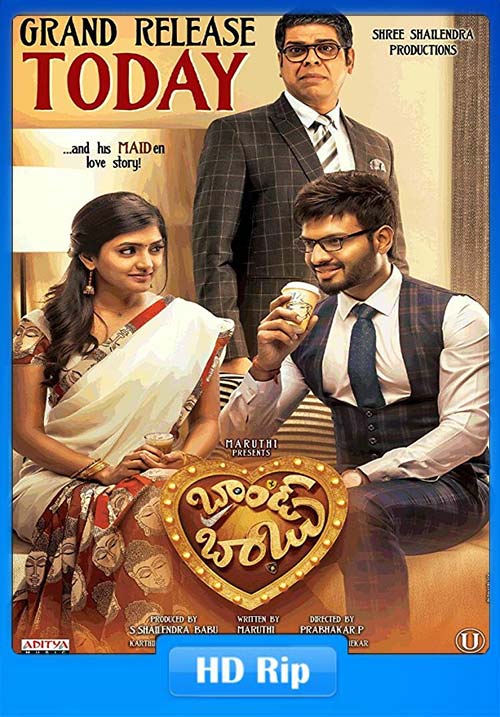 Brand Babu 2018 720p Telugu x264 | 480p 300MB | 100MB HEVC