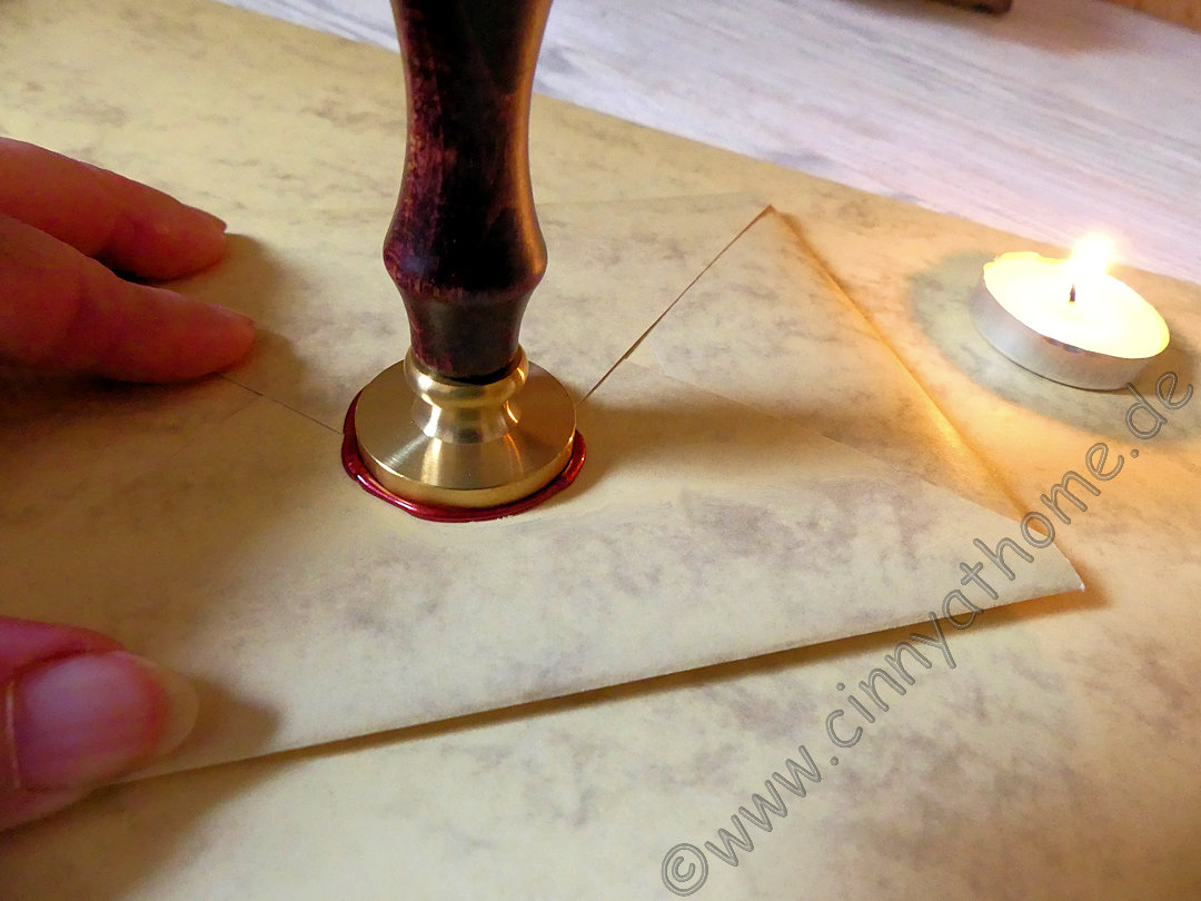 Cinny Home Es Flogen Briefe Von Hogwarts An Meine Bloggerinnen Harrypotter Diy Einladung