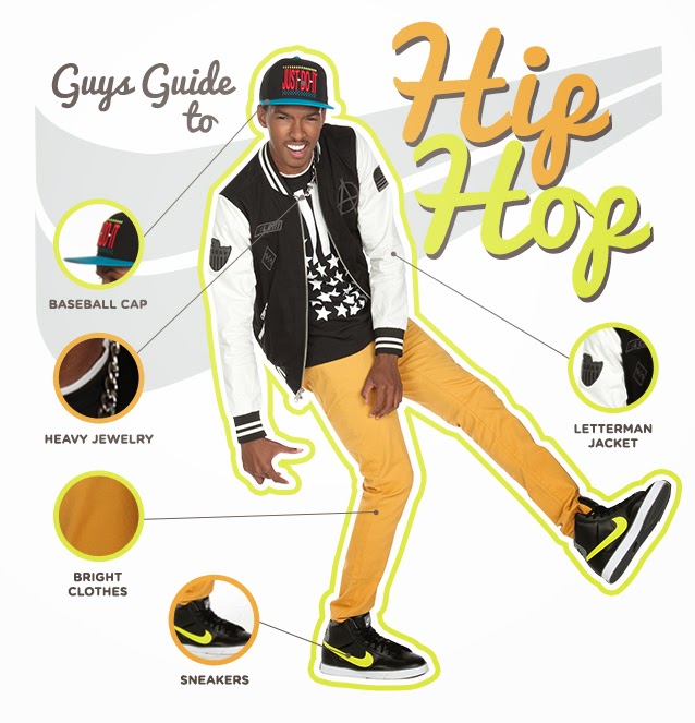 Hip Hop Fashion Trends