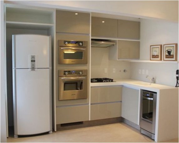Modular Kitchen Cabinet