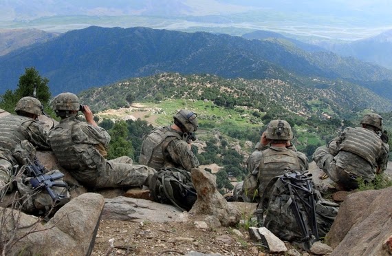 Meghalt egy román ISAF-katona, öt megsebesült Afganisztánban