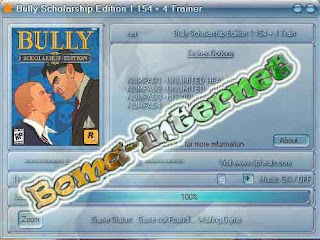 Download Trainer Bully Scholarship Edition 1.154 Pc