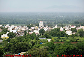 Chettikulam Siva Temple View