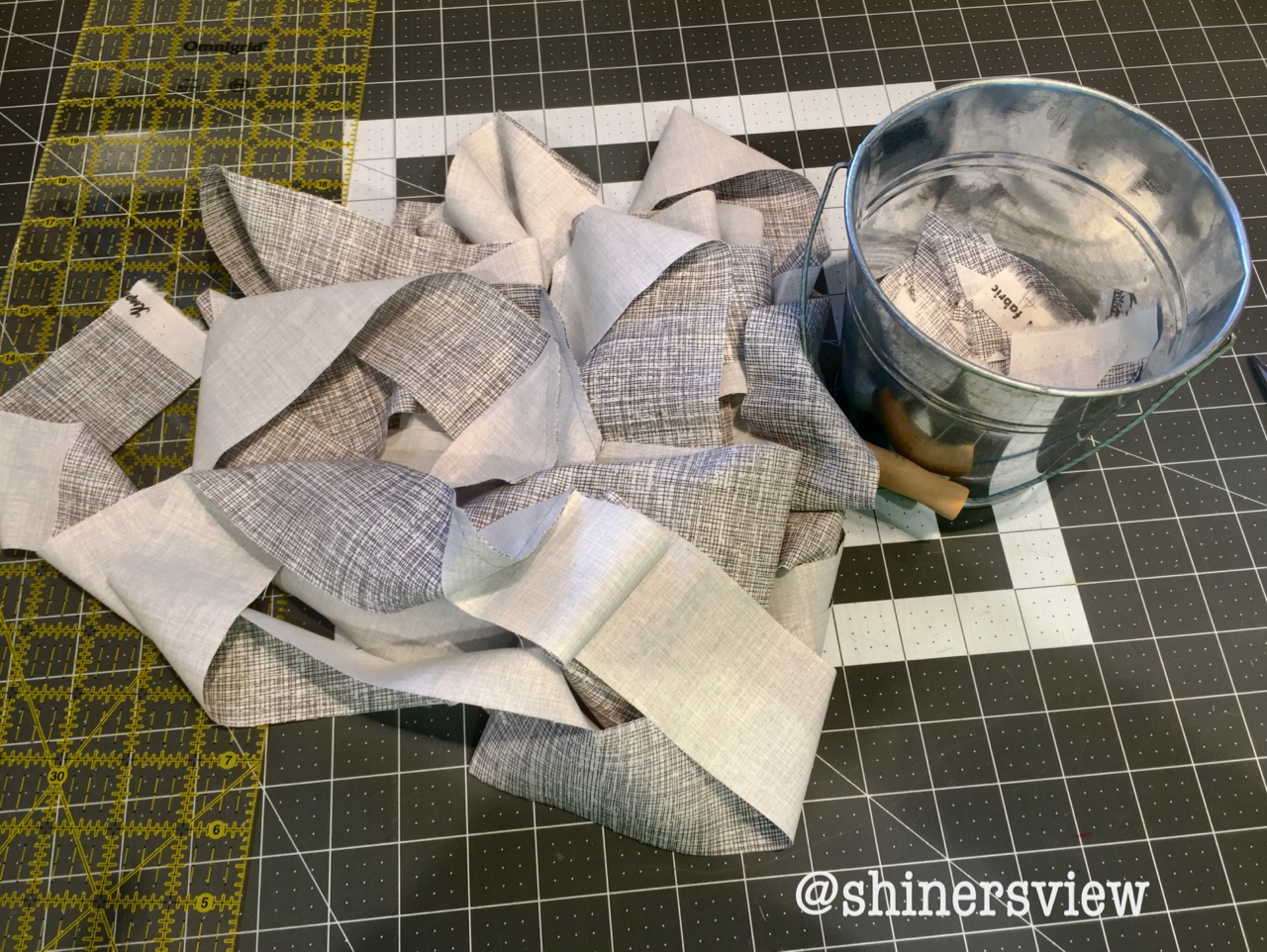 Quilt Machine Binding for New Quilters