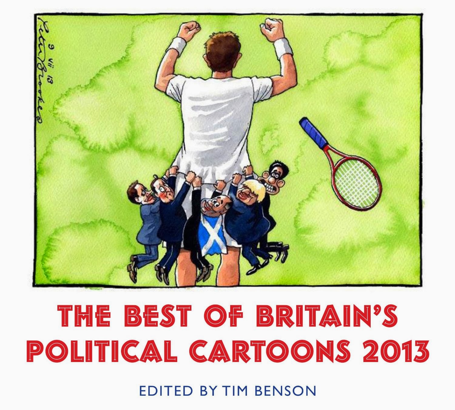 Bado S Blog The Best Of Britain S Political Cartoons 2013