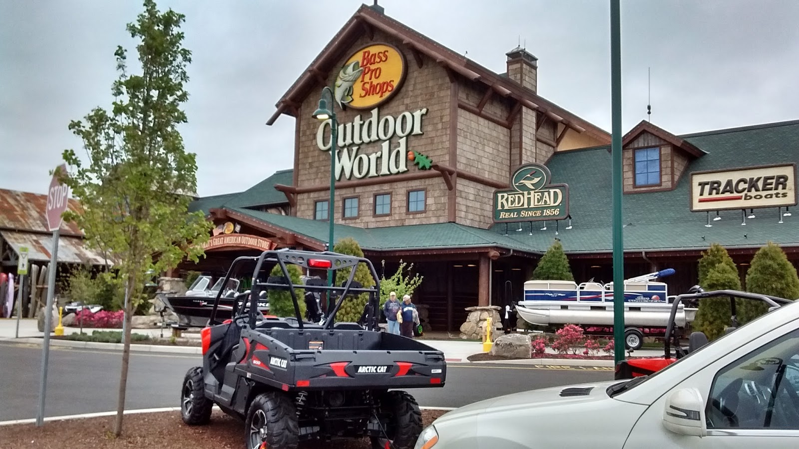 Adventures for Anyone It's More Than Just Sporting Equipment...It's