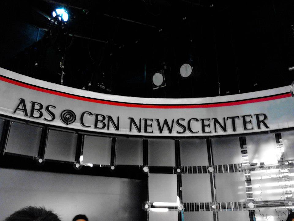 ABSCBN Studio Tour 2012