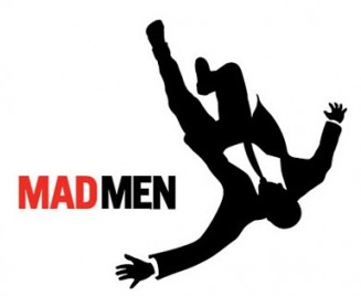 TV is Awesome: Visual Literature - Game of Thrones and Mad Men
