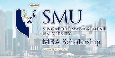 SMU MBA Scholarships 2018 | Biasiswa