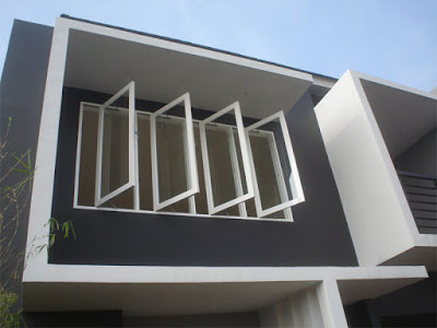 Model Jendela Rumah Minimalis Terbaru Tahun 2018