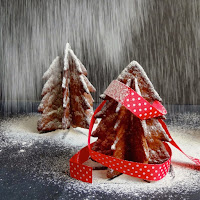 Bolachas de gengibre 3 D 