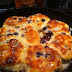 Sweet Blueberry Biscuits
