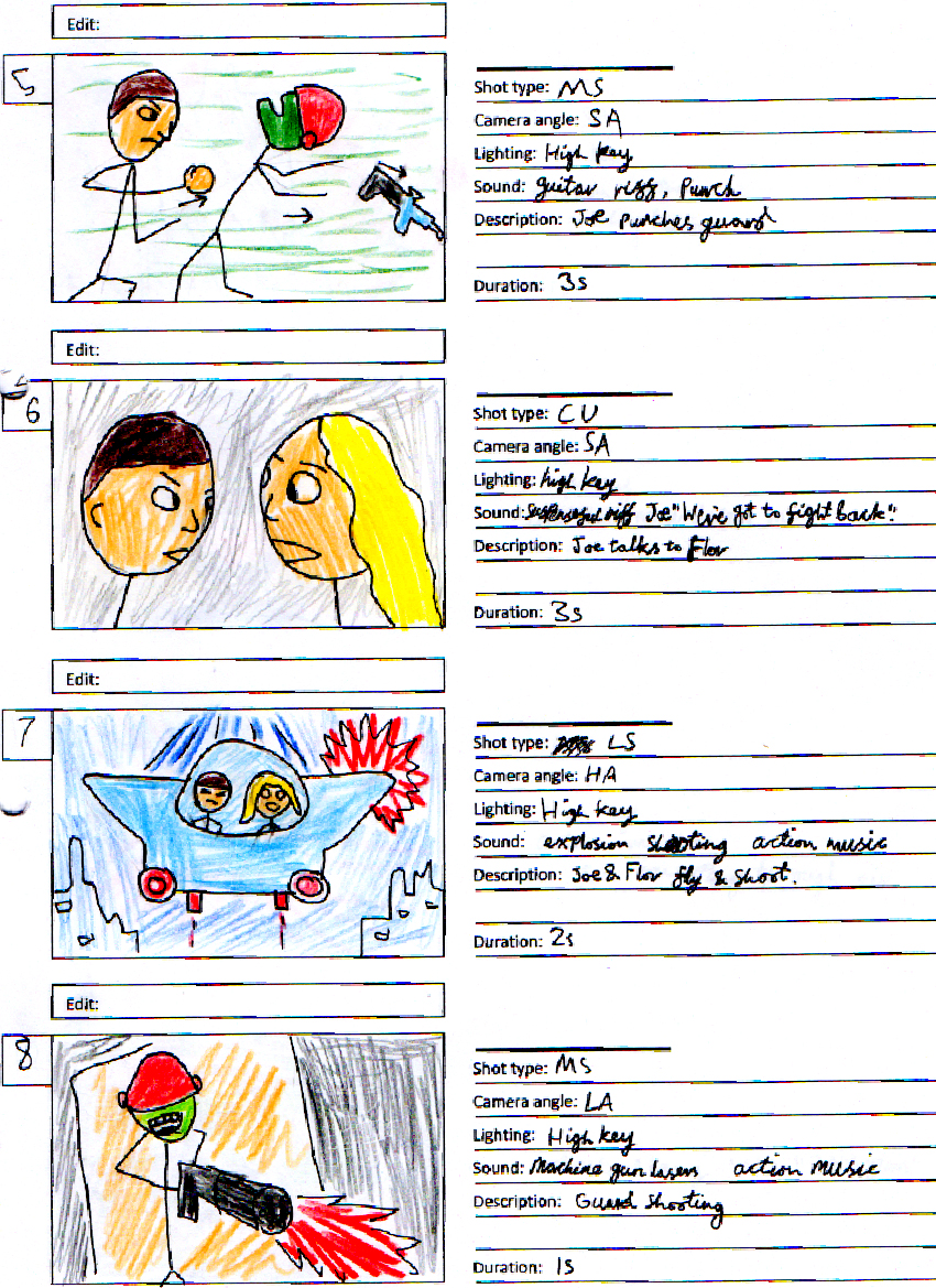 Adventure story homework 08 picture