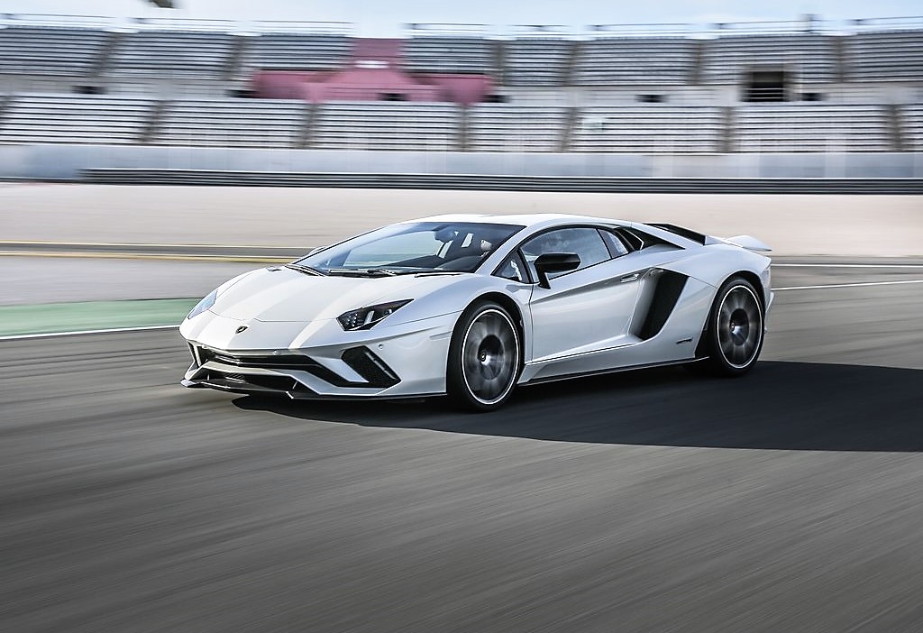 Aventador Auto Knowledge