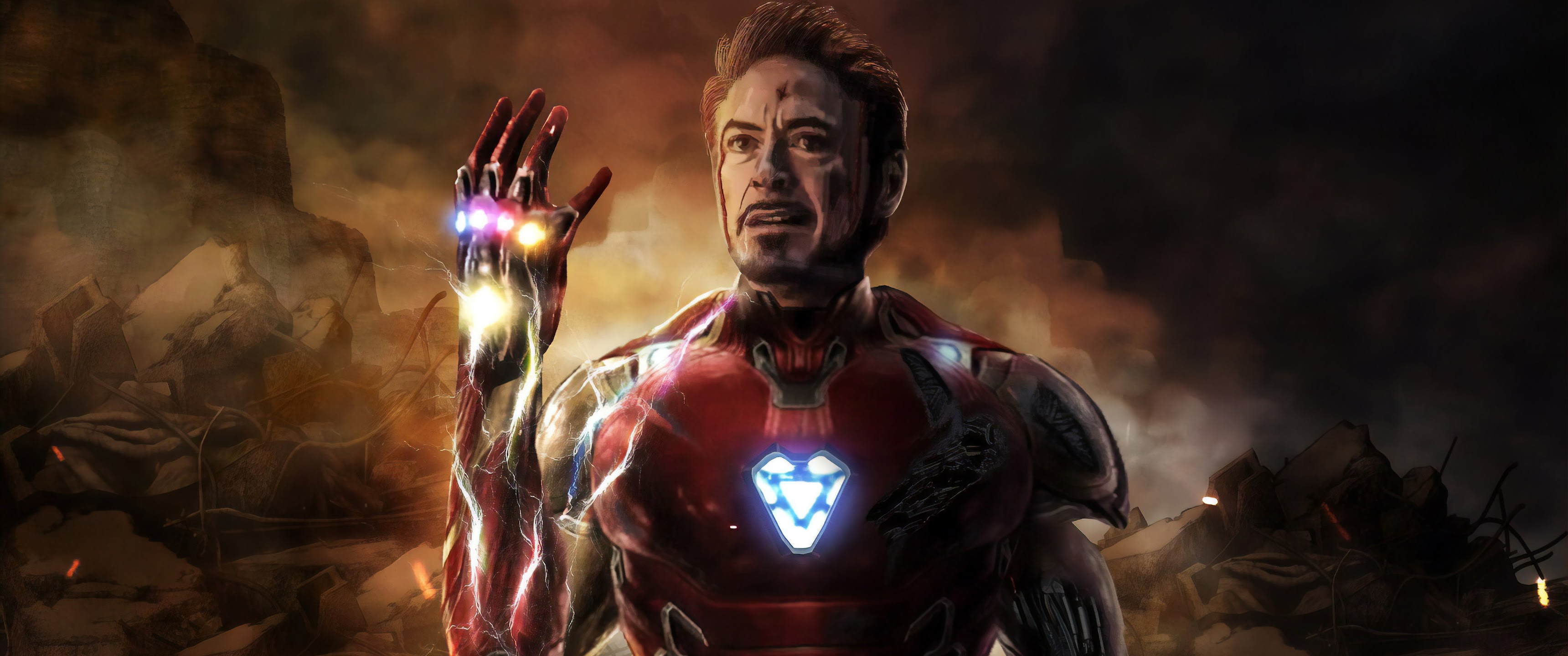 Iron Man Hoàn Toàn Có Thể Tạo Ra 'Infinity Armor' Không?