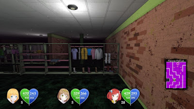 Undead Darlings No Cure For Love Game Screenshot 2
