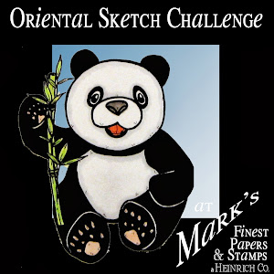 MFP SpeedyTV Oriental Sketch Challenge