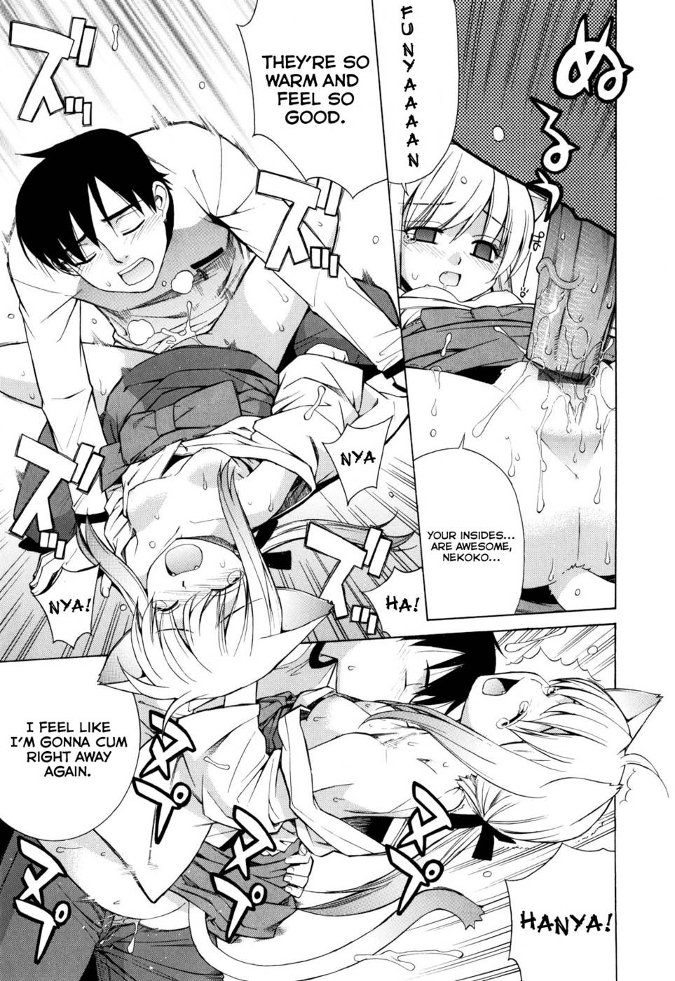 Hentai Manga Comic-Nuko Miko-tan-Chap1-17