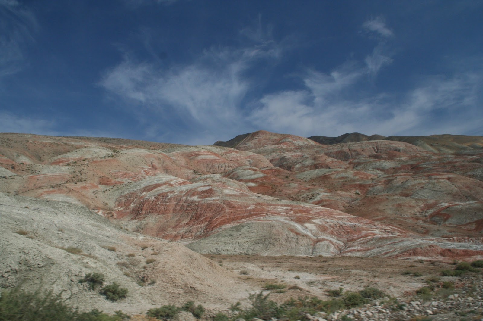 1000 Amazing Places 869 Candy Cane Mountains, Azerbaijan