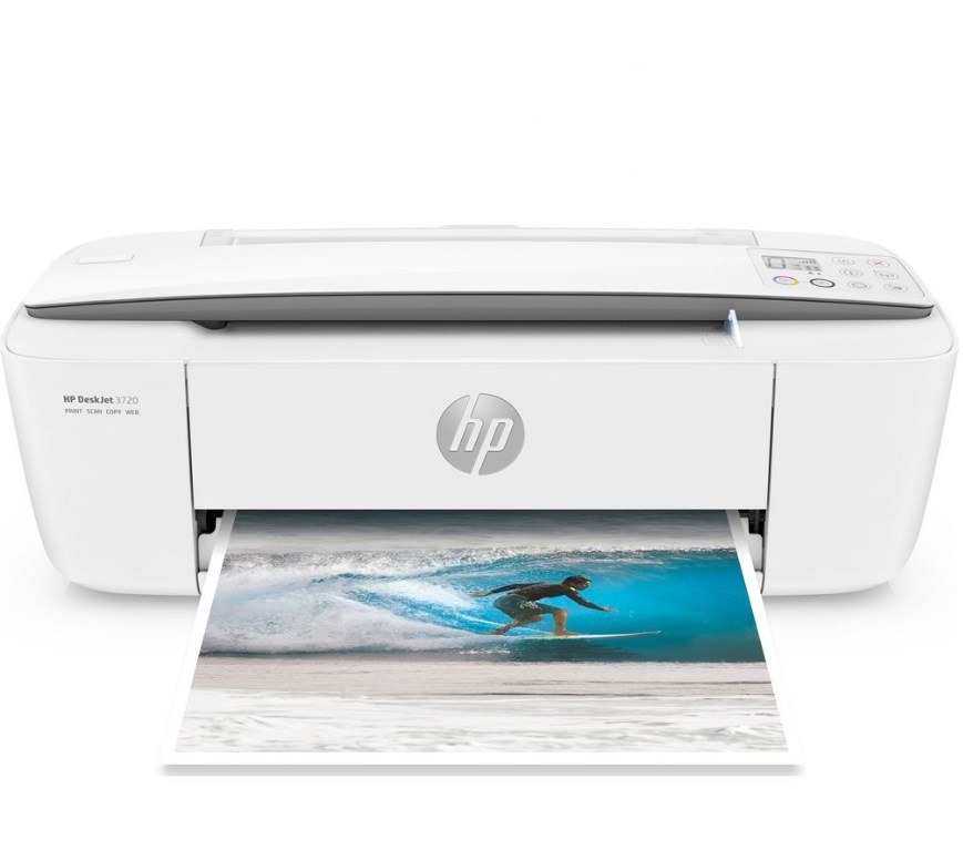 hp 3720 printer setup