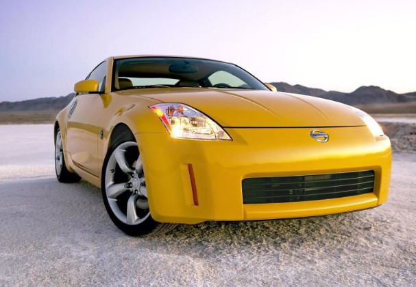 350z Owners Manual