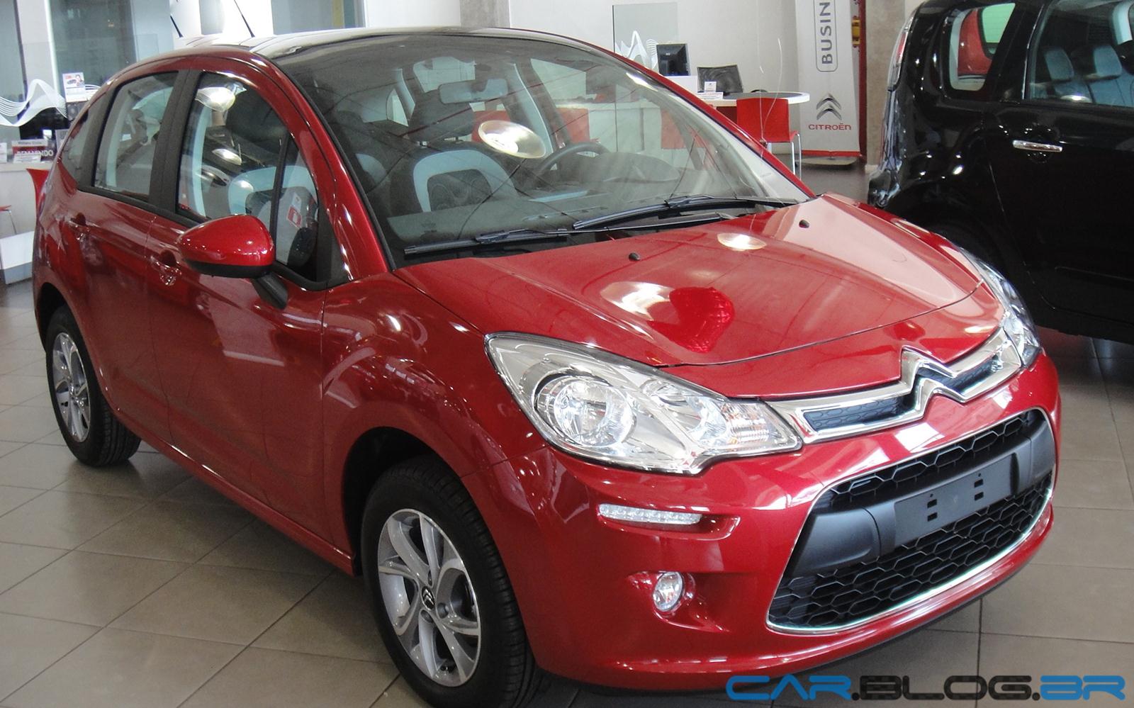 CitroenPeugeot comemoram 1 milhão de carros no Brasil