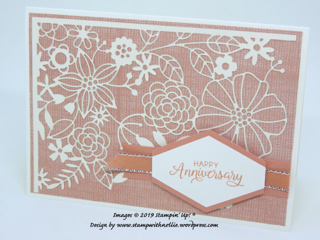 Delightfully Detailed Stampin Up