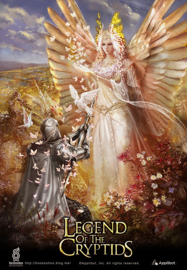 Legends of Cryptids