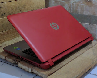 Laptop HP Pavilion 14-ab035TX - Core i7 - Dual VGA