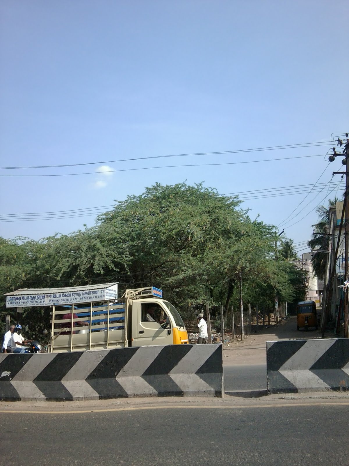 All About Tambaram, Selaiyur, Camp Road and Medavakkam May 2011