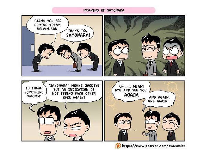 30 Funny Comics That Depict The Cultural Differences Between Japan And The Rest Of The World