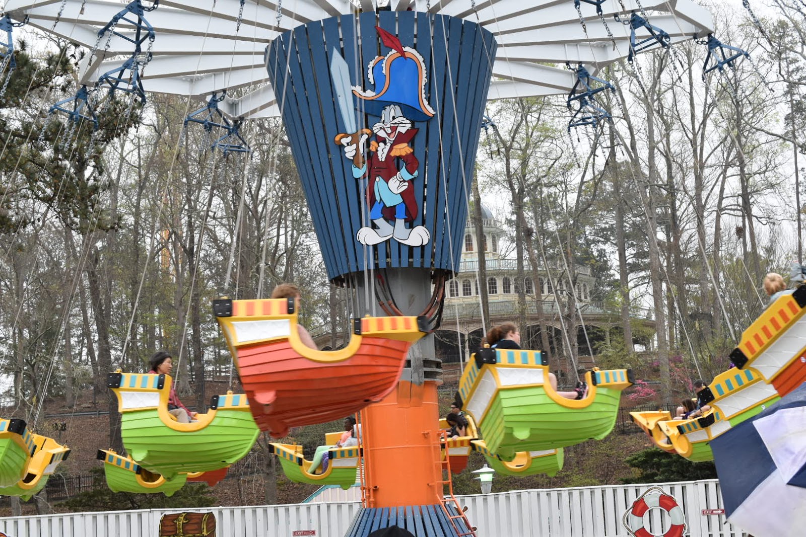 New Traditions Forming at Six Flags Over