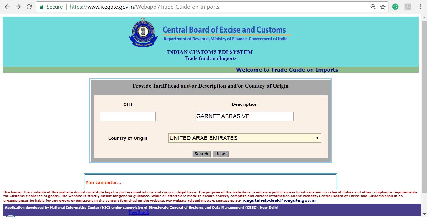 How to calculate customs duty in Import 2018 2019 ~ Export Import India