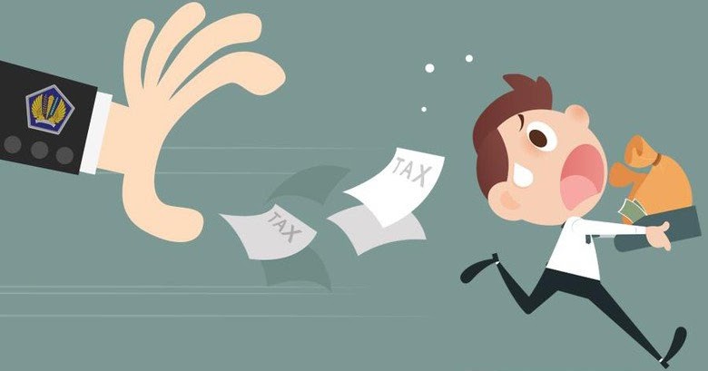 5 Asas Pemungutan Pajak Menurut W.J. Langen - simpleNEWS05