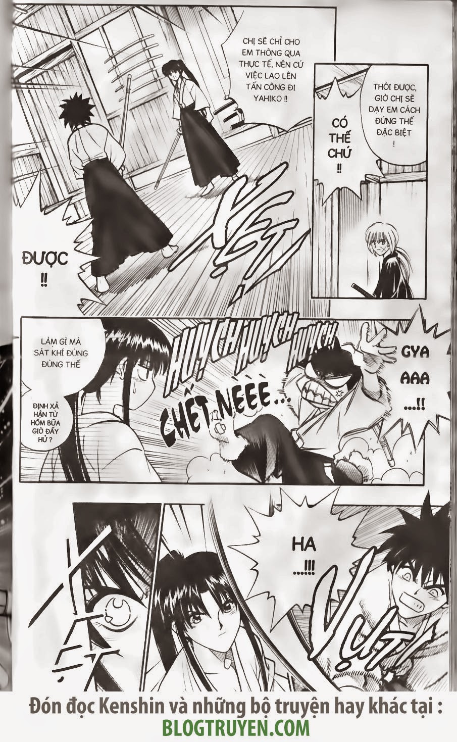 Rurouni Kenshin chap 182 trang 5