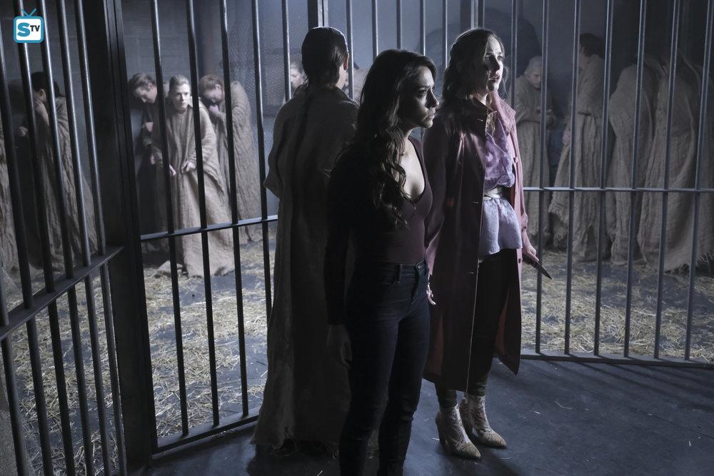 The Magicians 3x10 The Art of the Deal