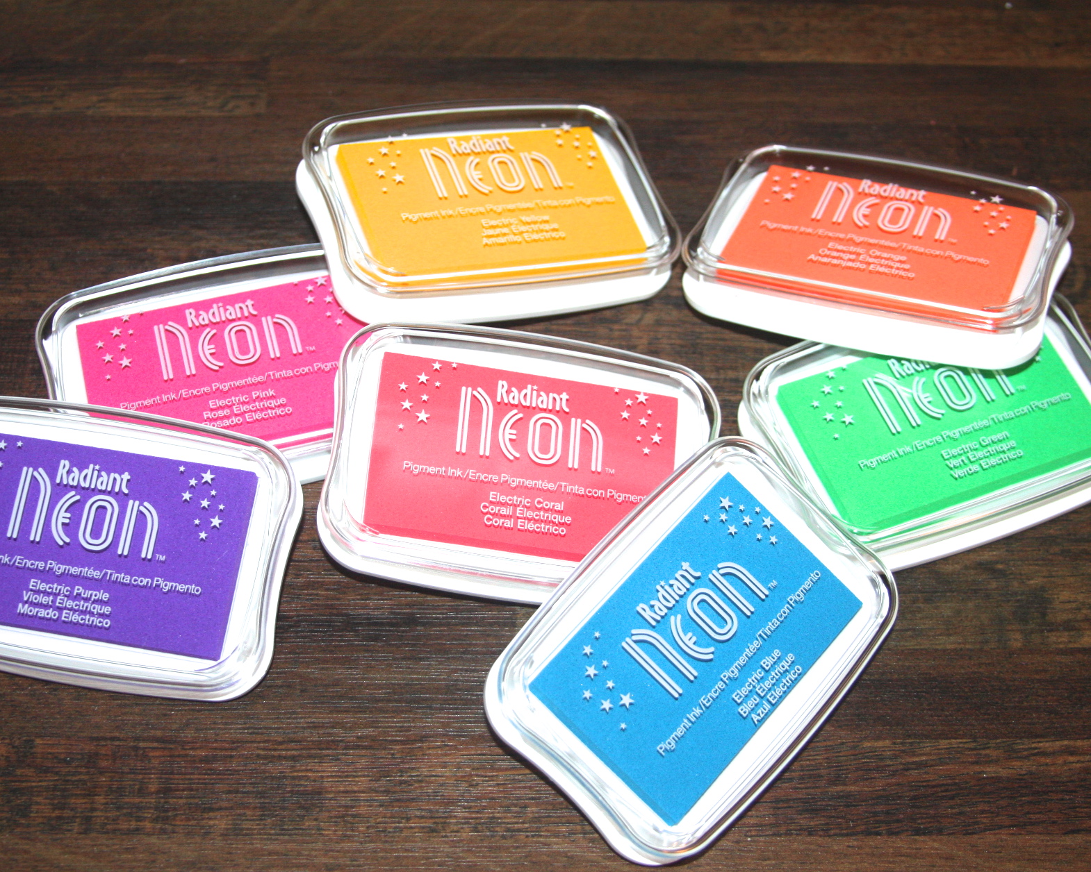 Tsukineko Imagine Crafts Un-Inked Foam Pad