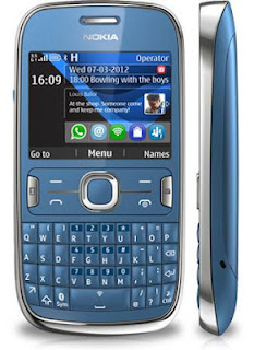 Configurando mms da tim no nokia asha 302