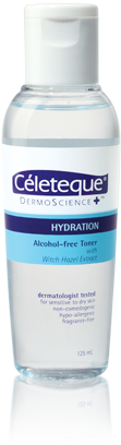 celeteque hydration toner