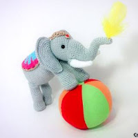 PATRON ELEFANTE AMIGURUMI 28198