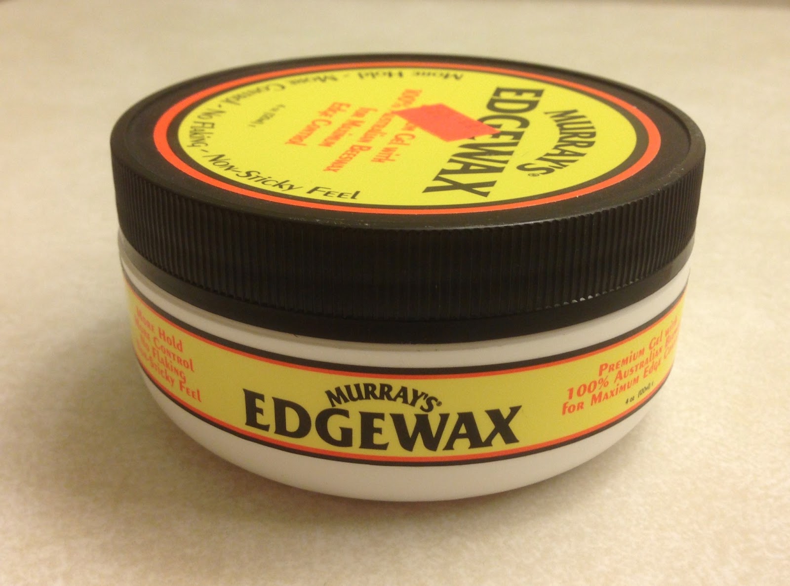 The Roosters Den: Murray's Edgewax Review