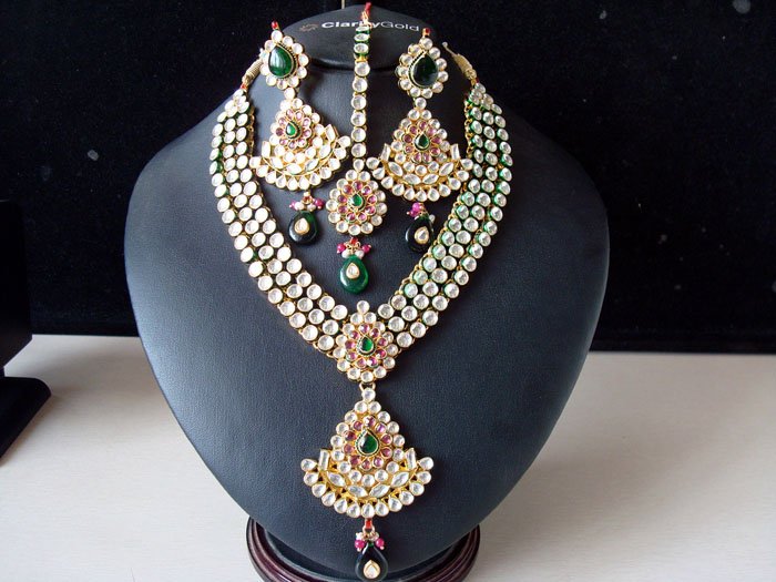 Latest Indian Artificial Jewellery 2013 - 2014 ~ Wallpapers, Pictures