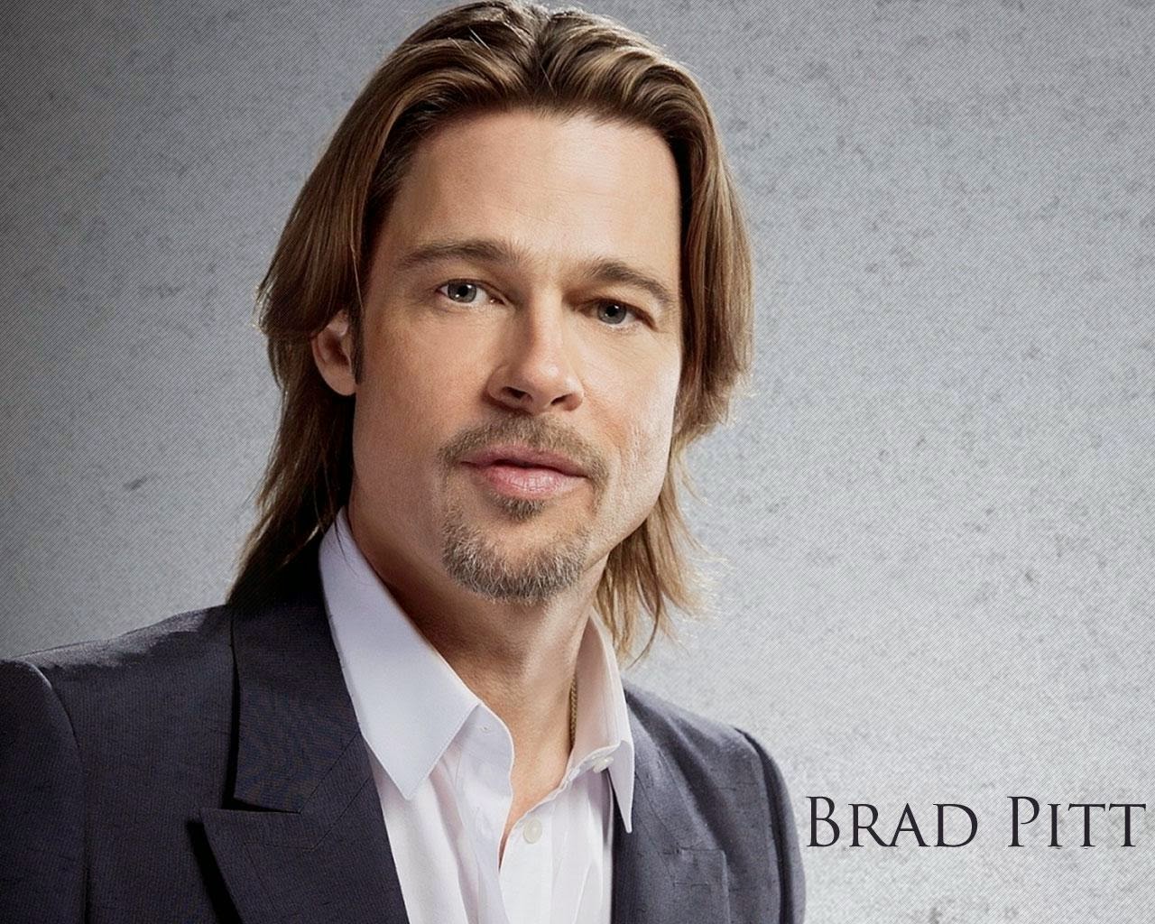 Wallpapersitesz: Brad Pitt Actors Full HD Wallpapers