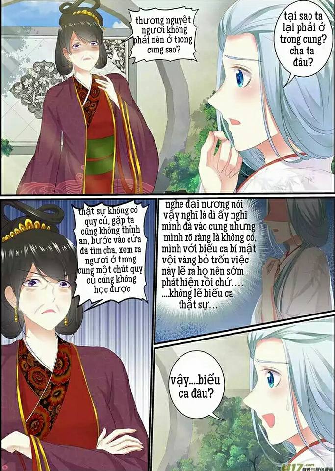 Truy Tinh Trục Nguyệt Chap 27 - Next Chap 28