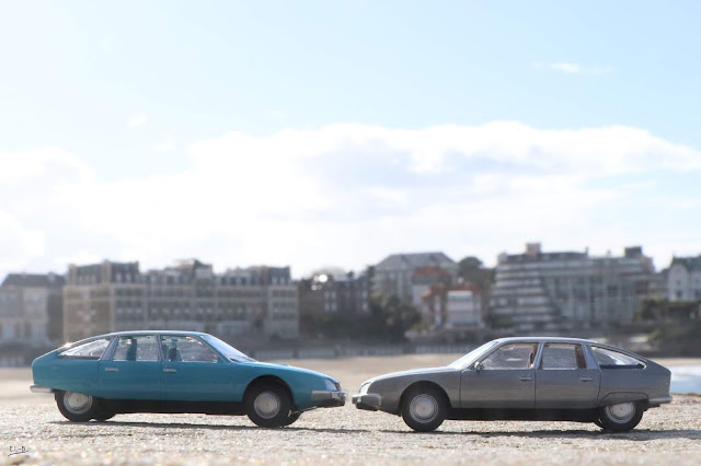 citroen cx miniature