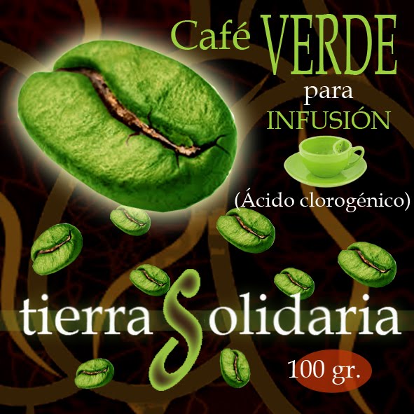 Café verde lo mejor para su salud